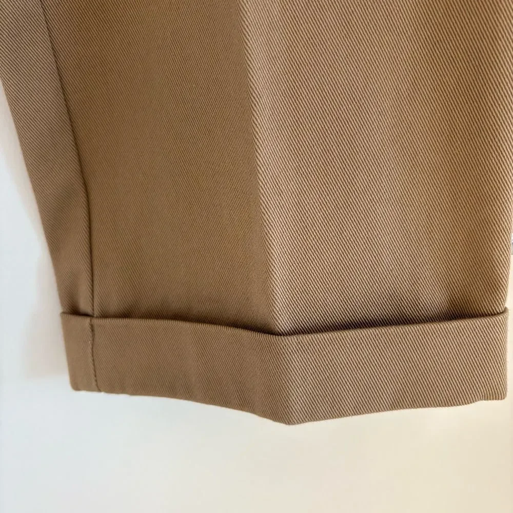 The Kooples Men's Classic Tan Chinos